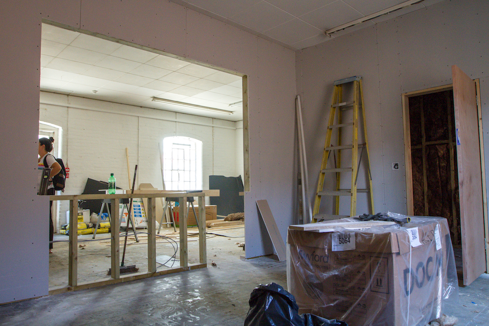 The Nutshell A New Arts Space in Winchester a Creative & Arts