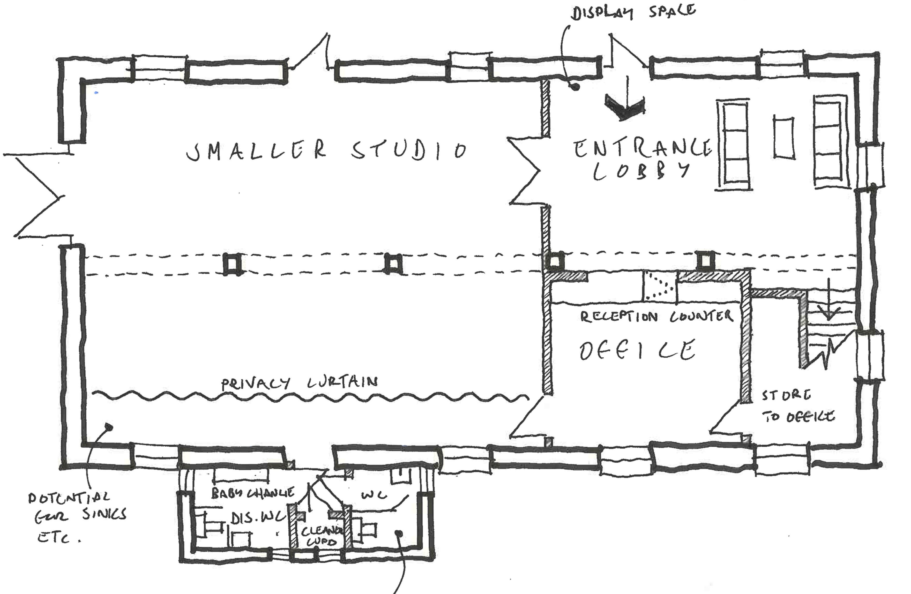 The Nutshell A New Arts Space in Winchester a Creative & Arts