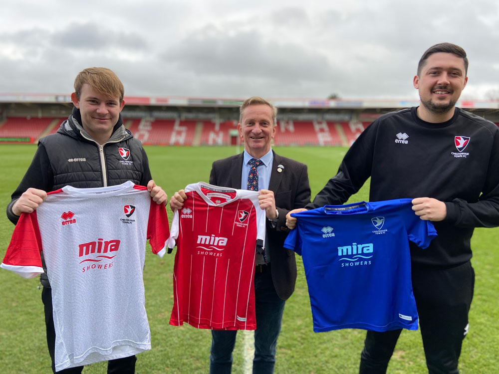 Cheltenham town kit cheap