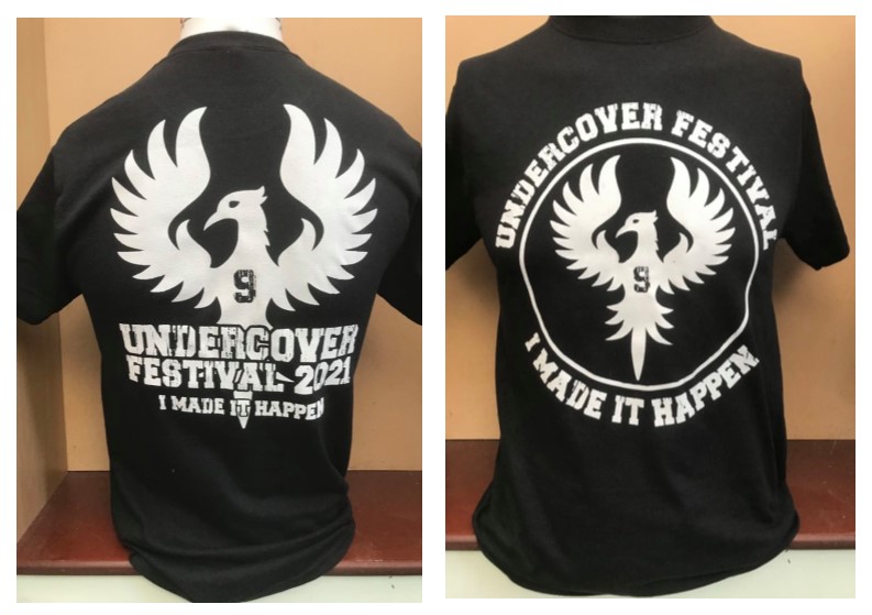Undercover Festival 9? You can make it happen a Business crowdfunding