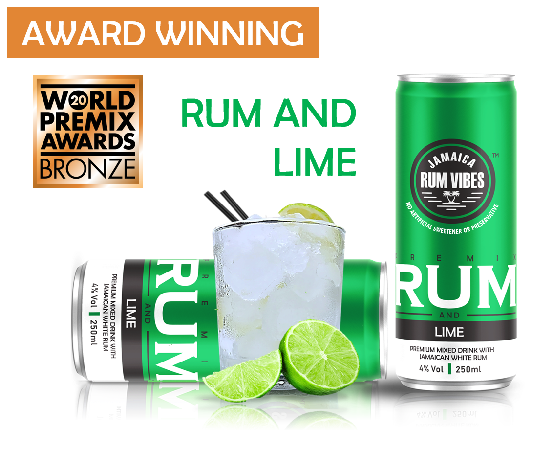 JAMAICA RUM VIBES a Food and Drink crowdfunding project in London by