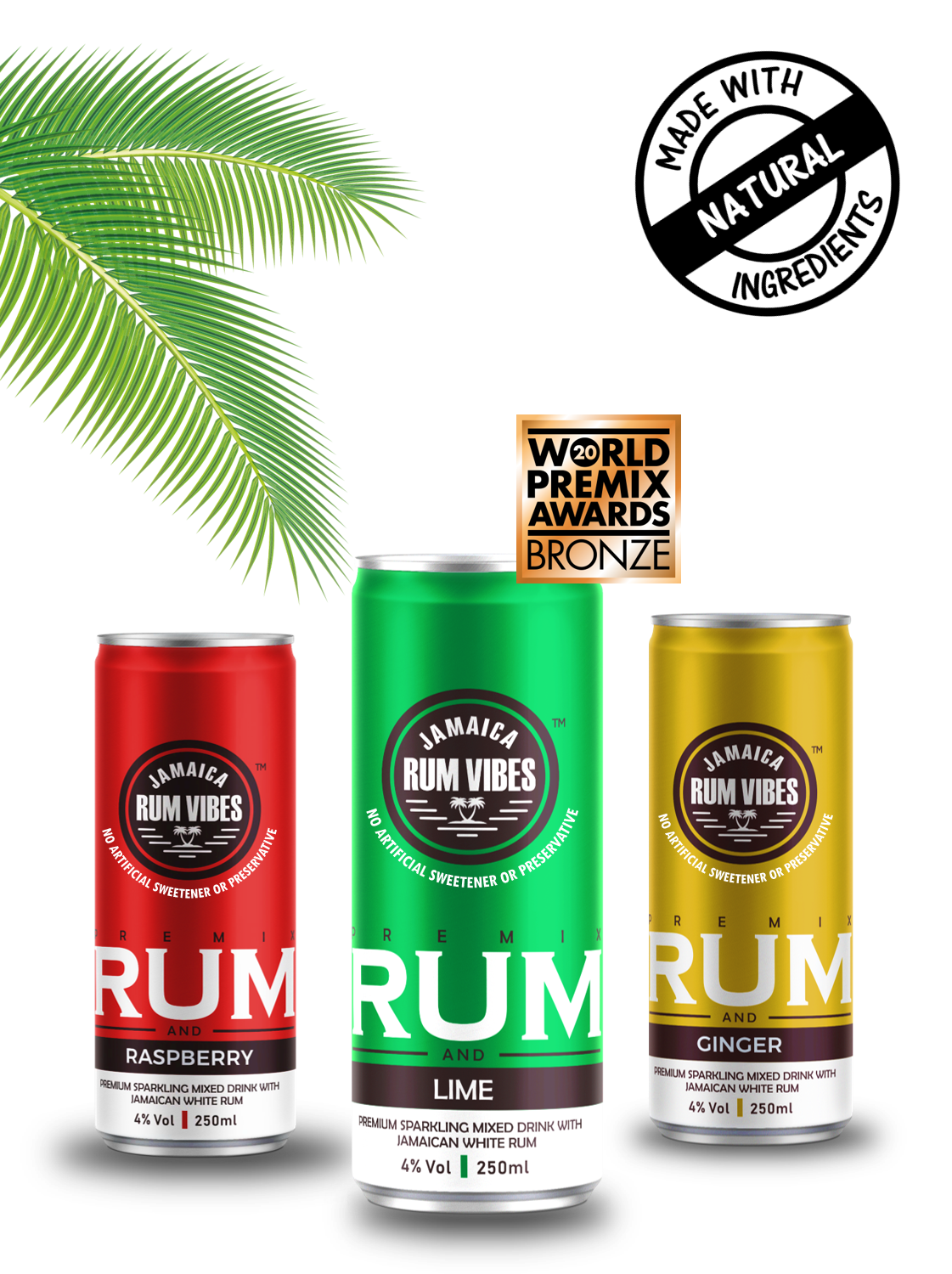JAMAICA RUM VIBES a Food and Drink crowdfunding project in London by