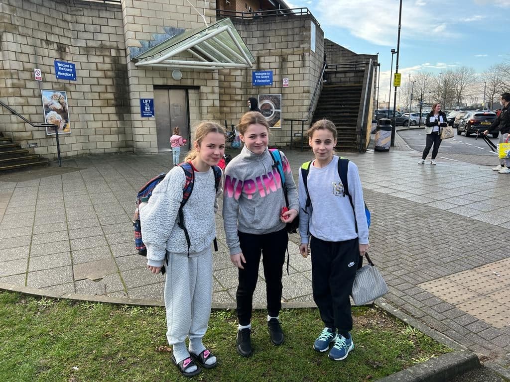 The Friends of Crystal Palace Diving Club a Sports crowdfunding