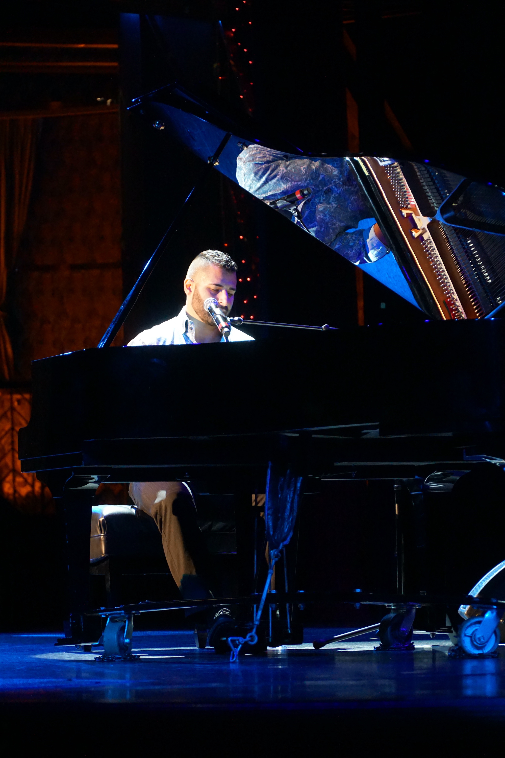 Lonely Piano Concert & Music Movie a Music crowdfunding project in