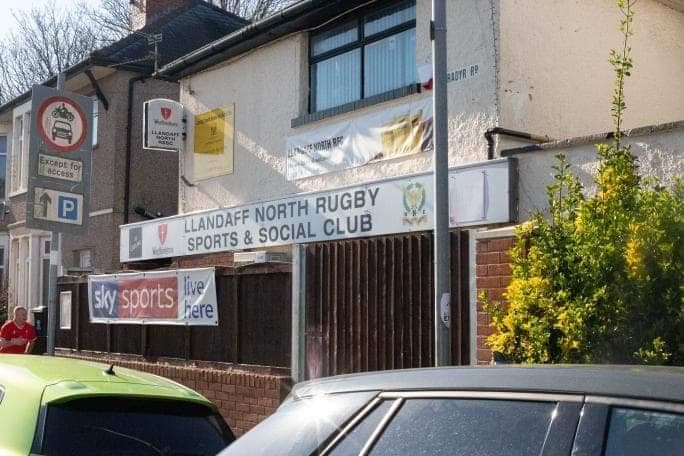 Llandaff North Rugby Sports And Social Club