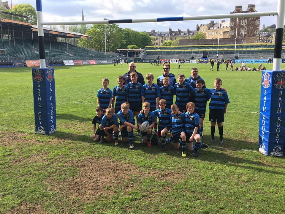 Raise much needed funds to support Melksham rfc - a Business ...