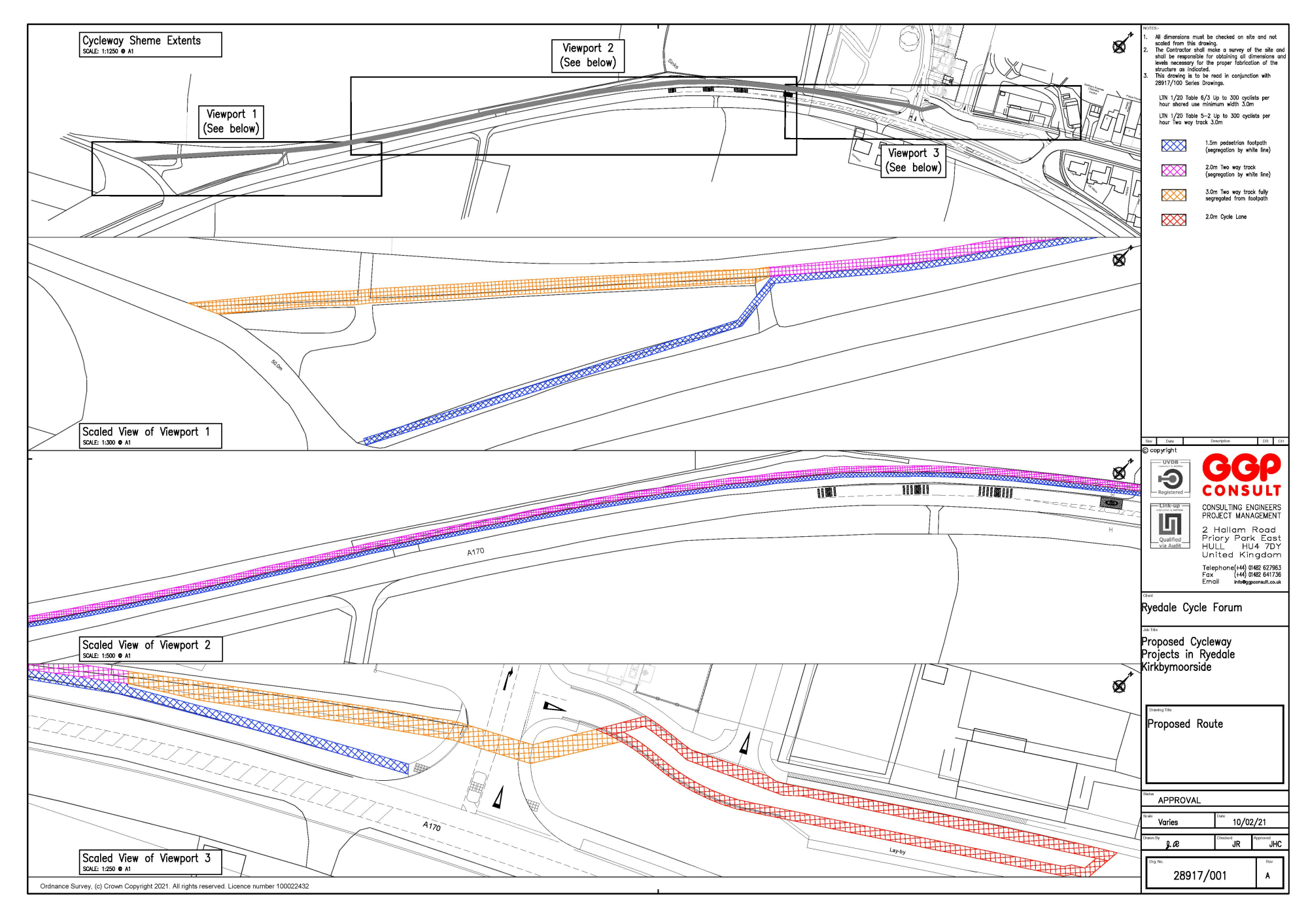 Kirkbymoorside Path for Everyone a Environment crowdfunding project