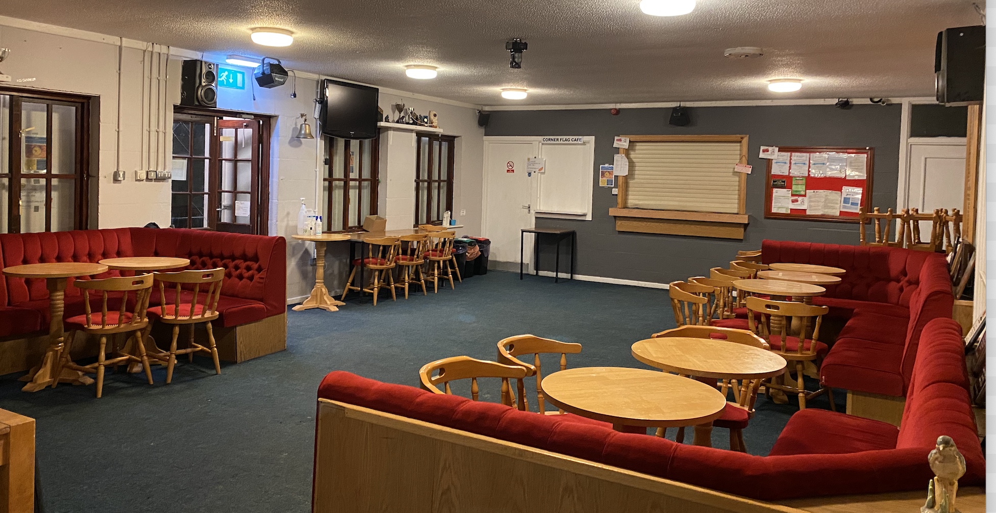 Monmouth Sports Pavilion Facelift A Community Crowdfunding Project In