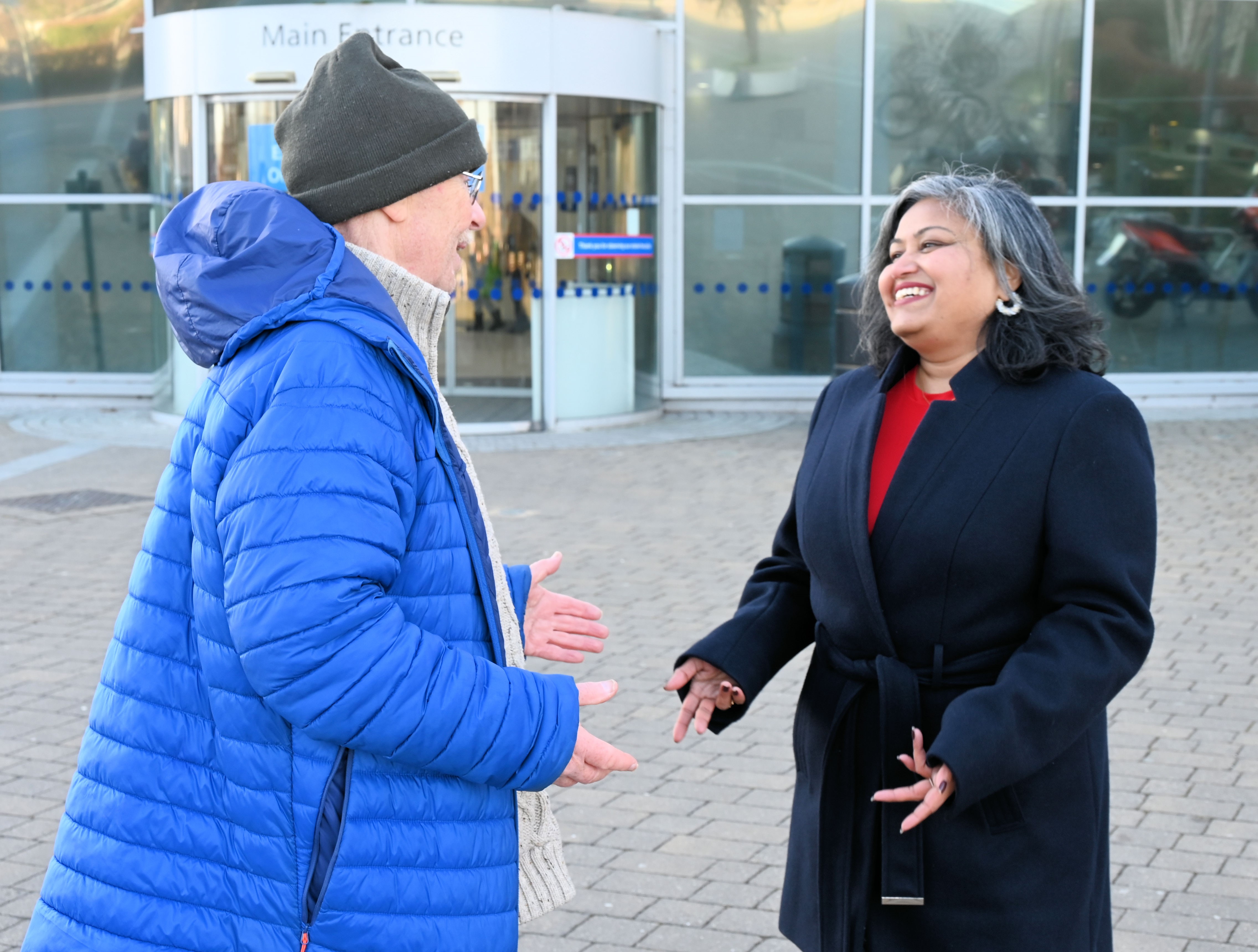 Smita Rajesh for North West Essex - a Politics crowdfunding project in ...