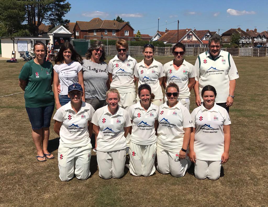 Bognor Regis Cricket Club Improvement Programme a Sports crowdfunding