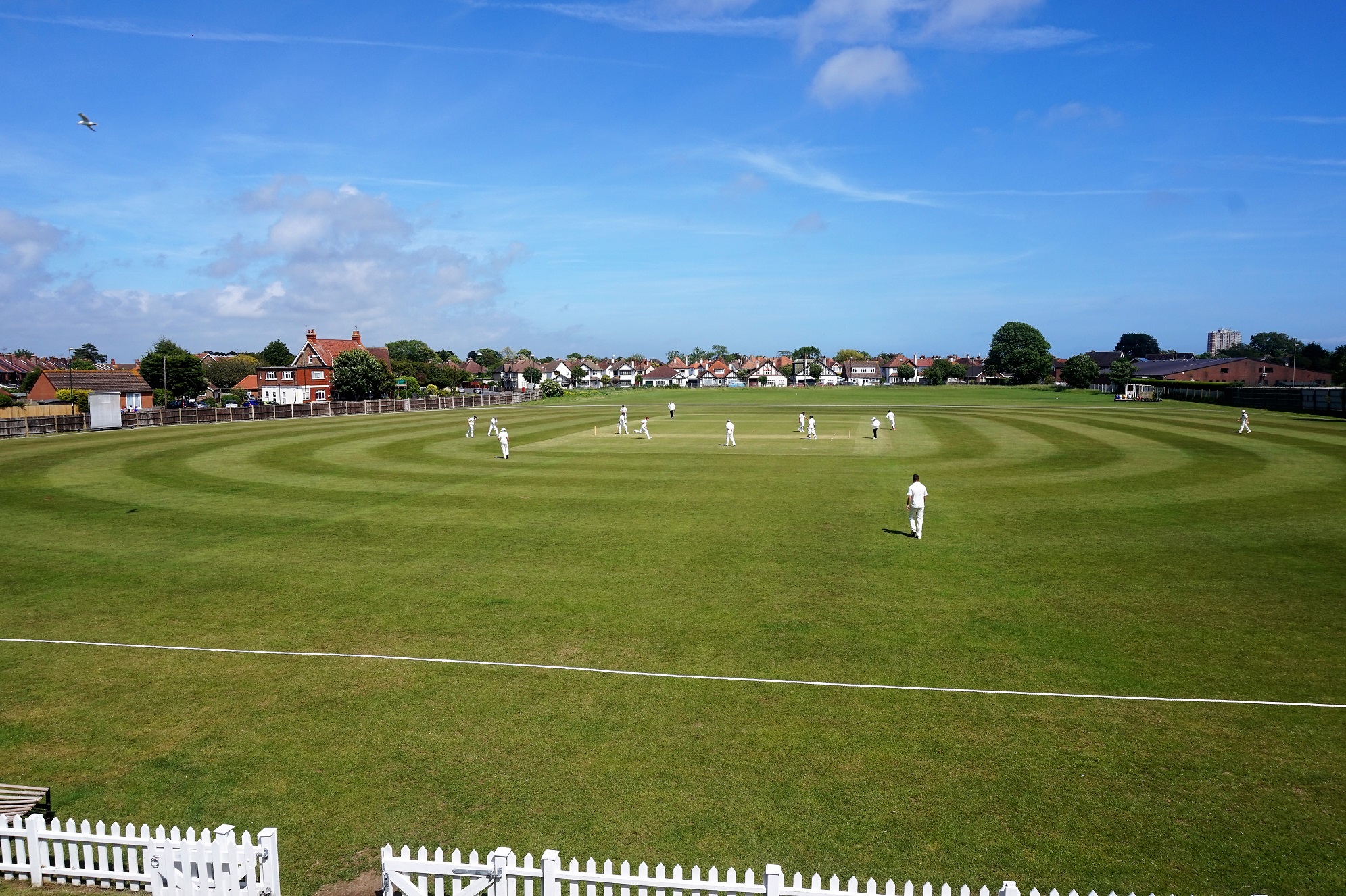 Bognor Regis Cricket Club Improvement Programme a Sports crowdfunding