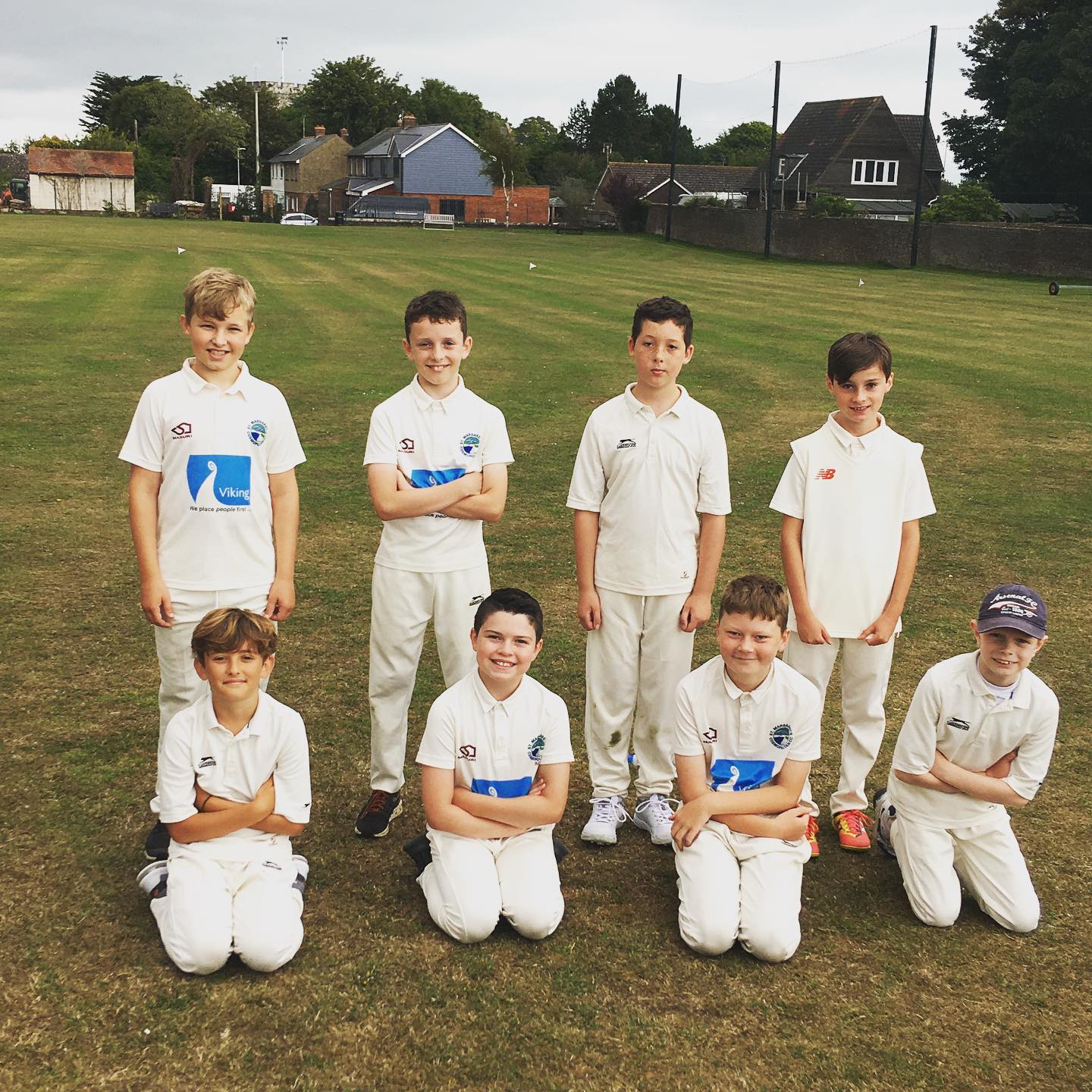 Operation Bounce Back from COVID a Sports crowdfunding project in St