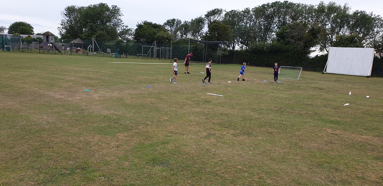 Operation Bounce Back from COVID a Sports crowdfunding project in St