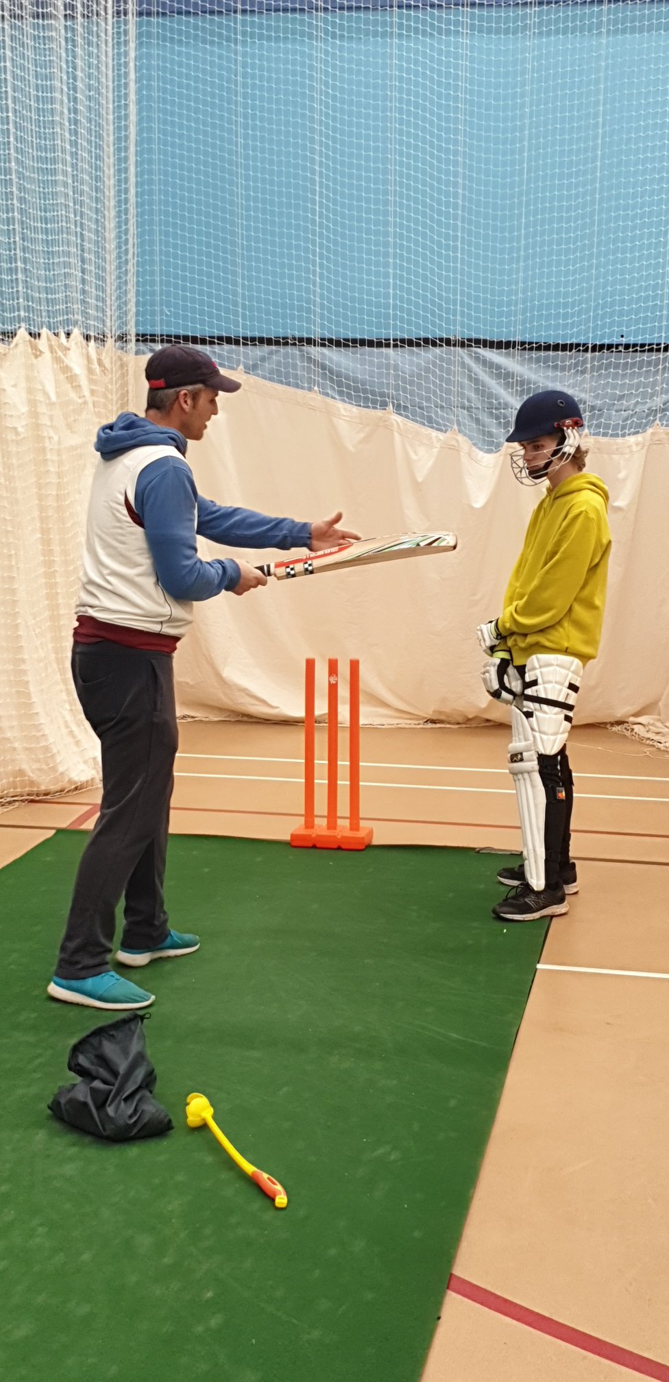 Operation Bounce Back from COVID a Sports crowdfunding project in St