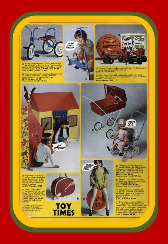 Retro Grattan Catalogue Calendar 2017 a Creative & Arts crowdfunding