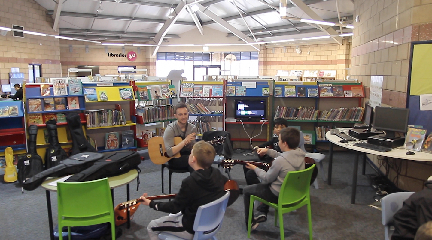 We Make Music Instrument Libraries a Music crowdfunding project in
