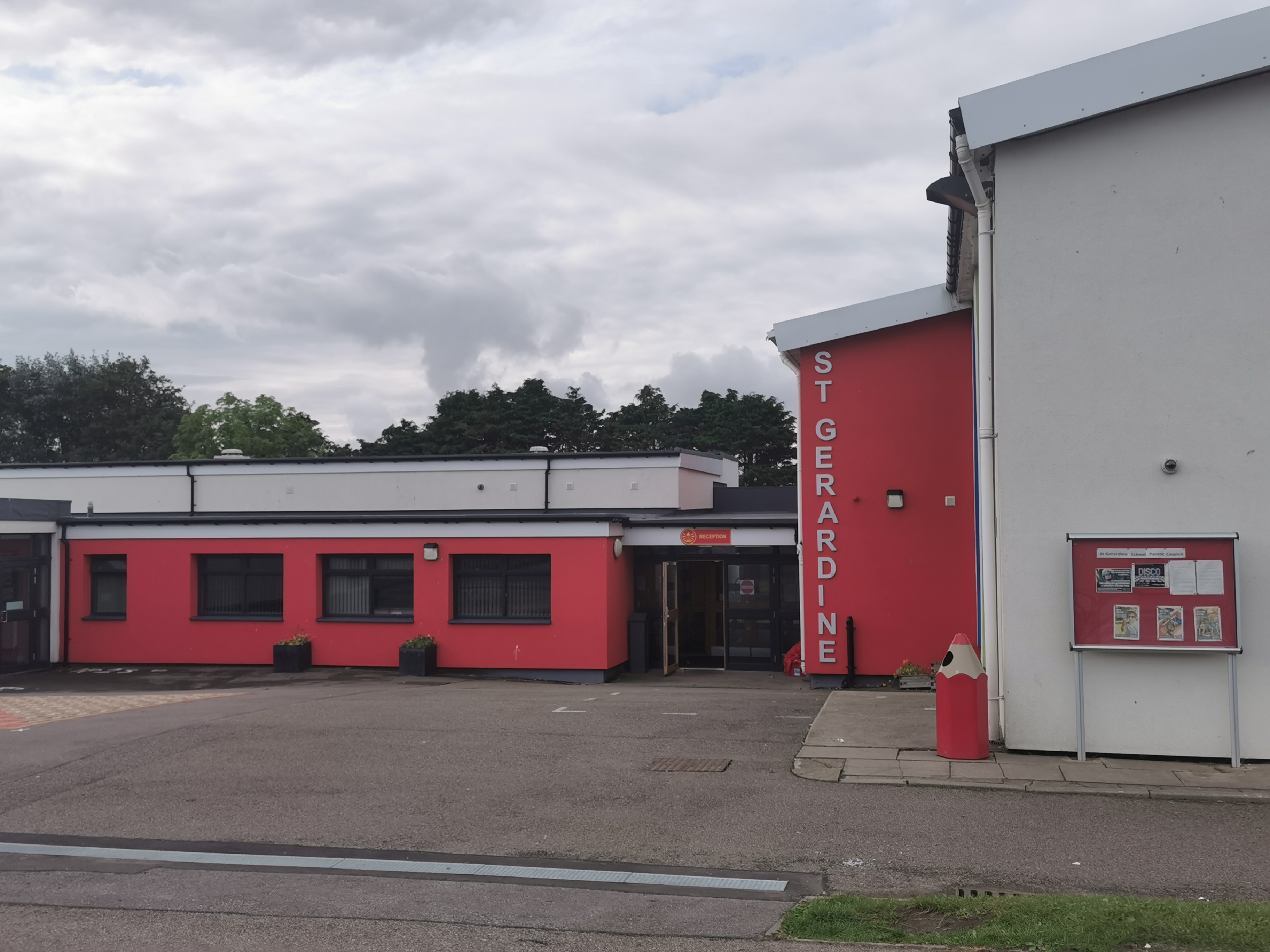 The St Gerardine Primary School Fundraiser a Community crowdfunding