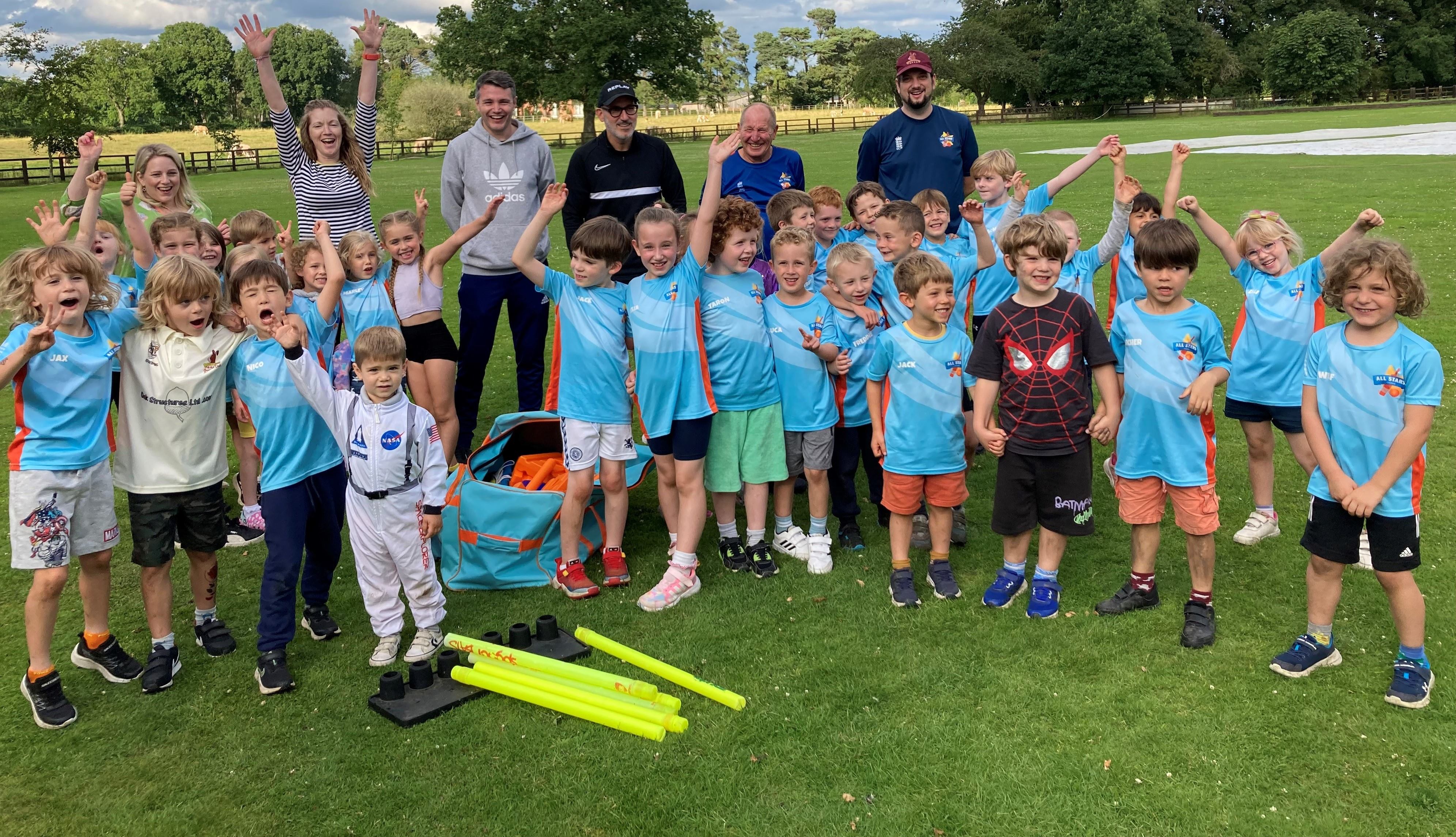 Over Peover Cricket Club New Pavilion a Community crowdfunding