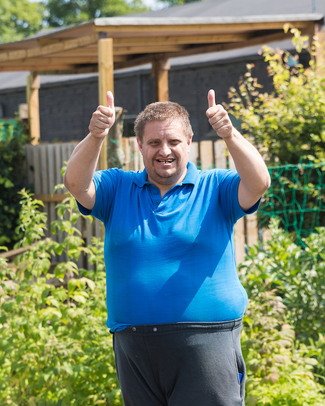 Raising the Roof a new classroom for Spadework a Charities