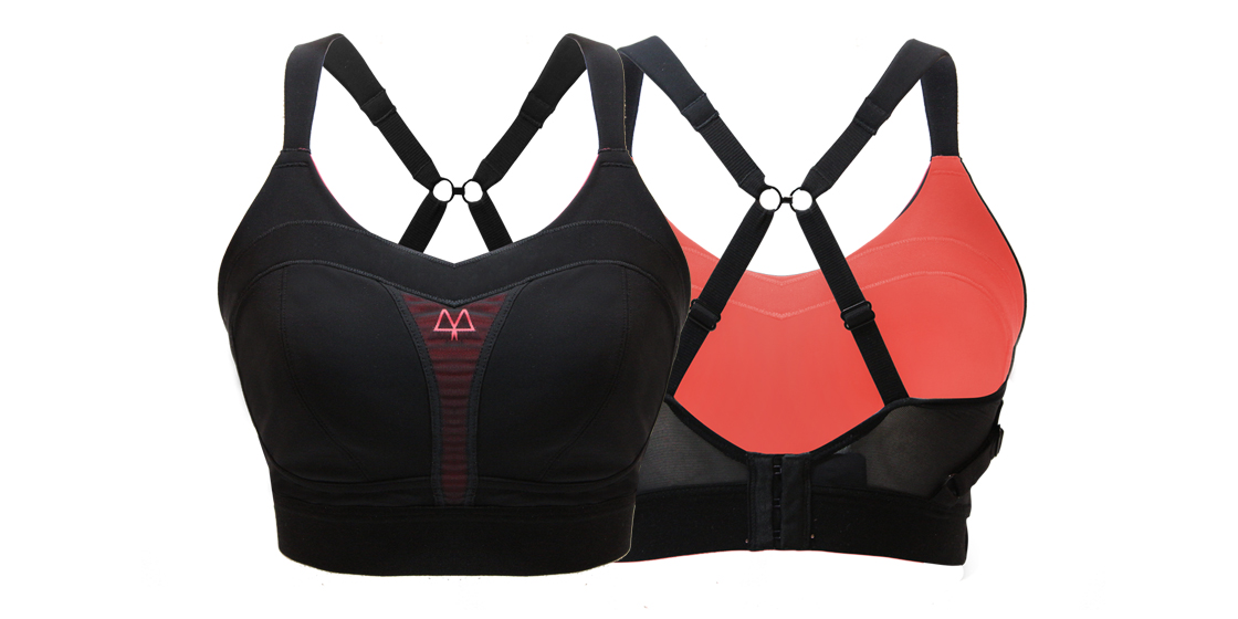 MAAREE Revolutionising the Sports Bra a crowdfunding project in by
