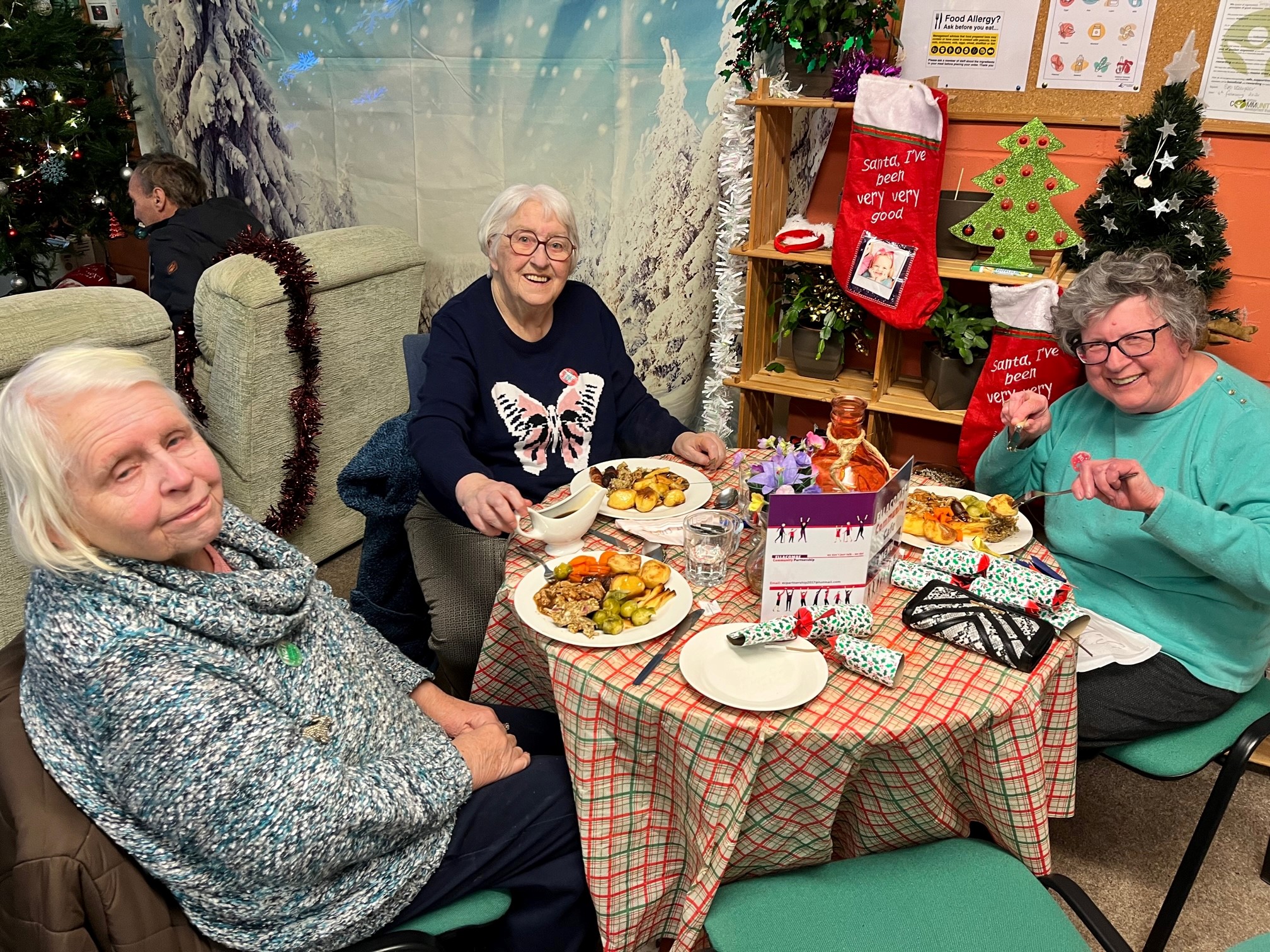 Torbay Community Cafe & Help Hub - a Community crowdfunding project in ...