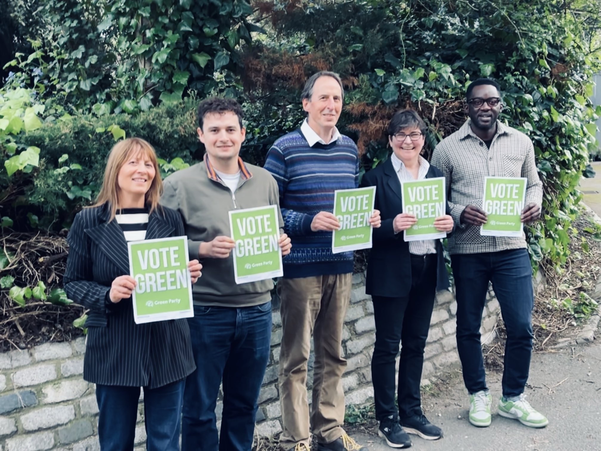 Greenwich & Bexley Green Party Election Fundraiser - a Politics ...