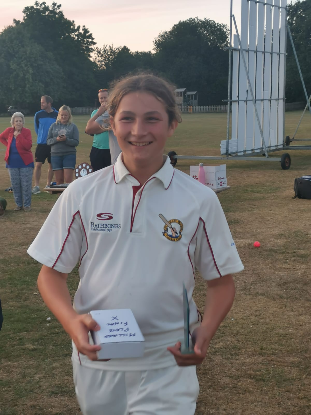 St Mary Bourne Cricket Club NEW NETS WANTED a Community crowdfunding