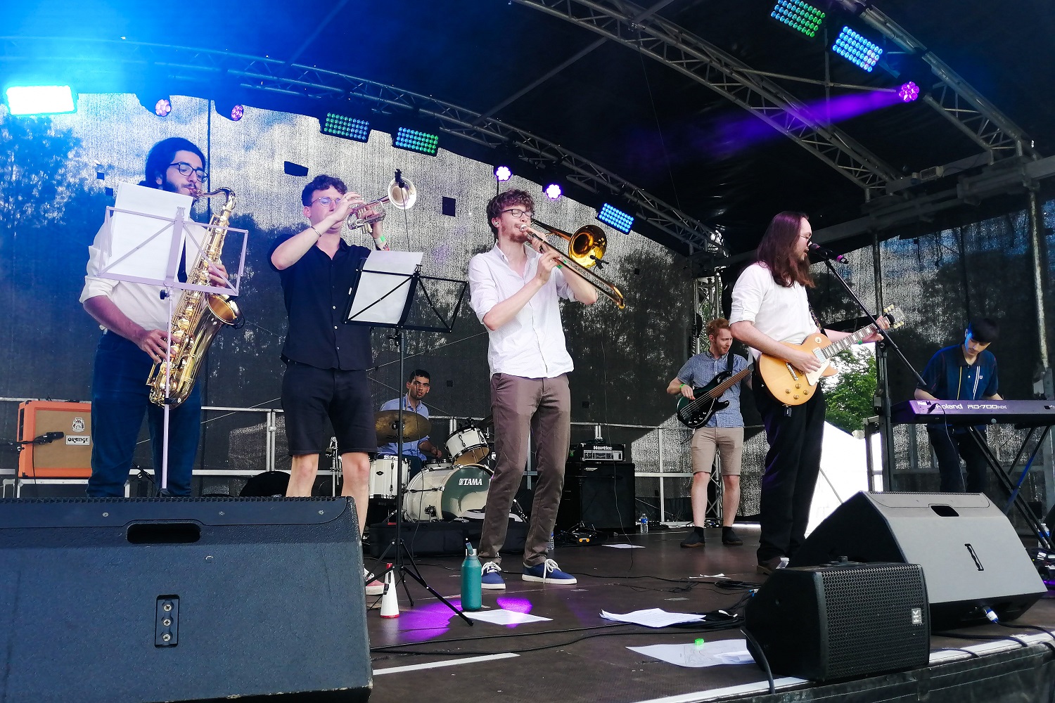 St Neots Festival 2025 a Music crowdfunding project in Saint Neots by