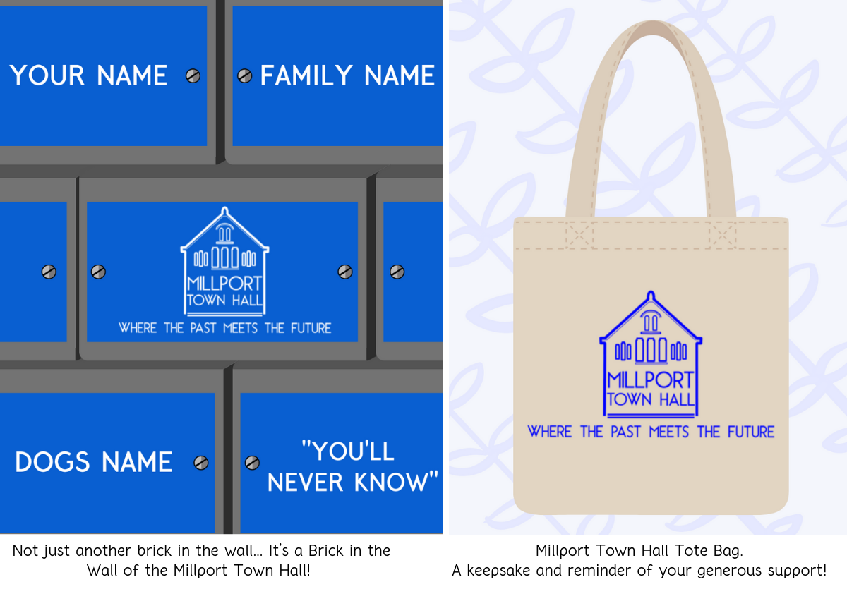 Millport Town Hall Regeneration a Community crowdfunding project in