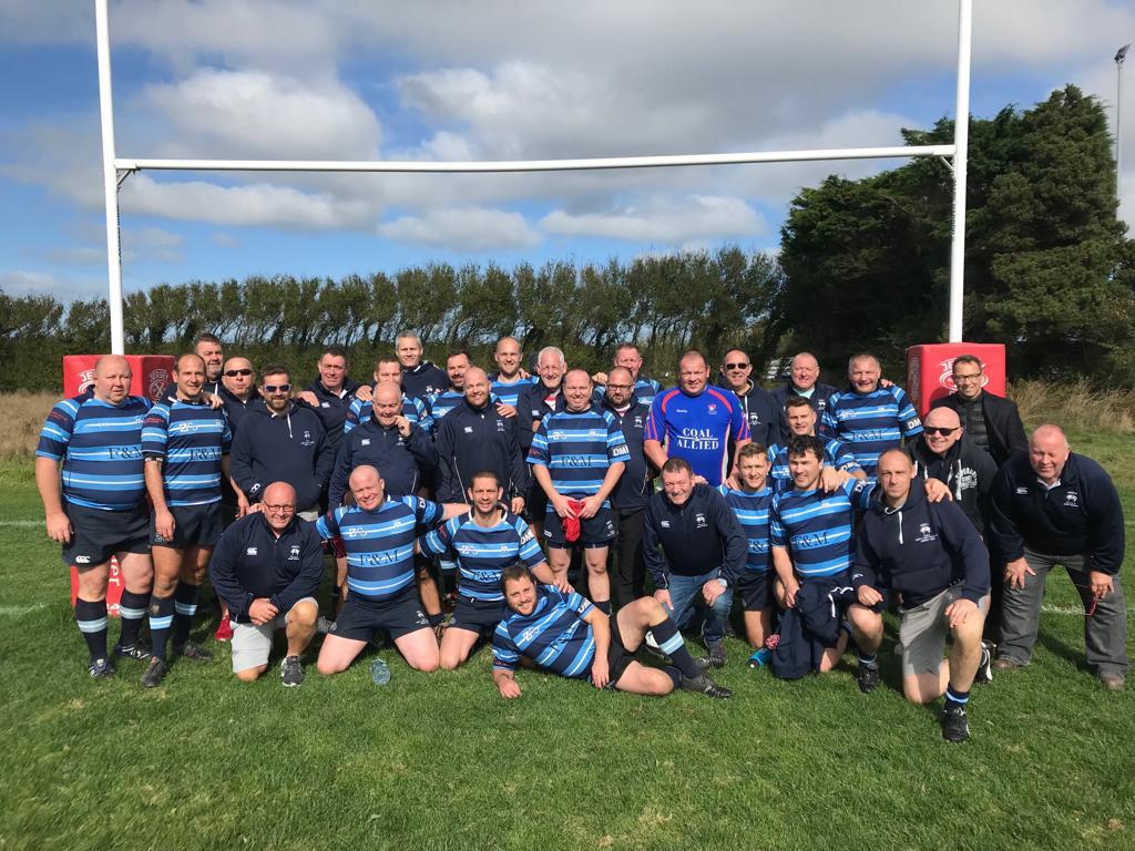 Ossett Rugby COVID Recovery a Sports crowdfunding project in Ossett