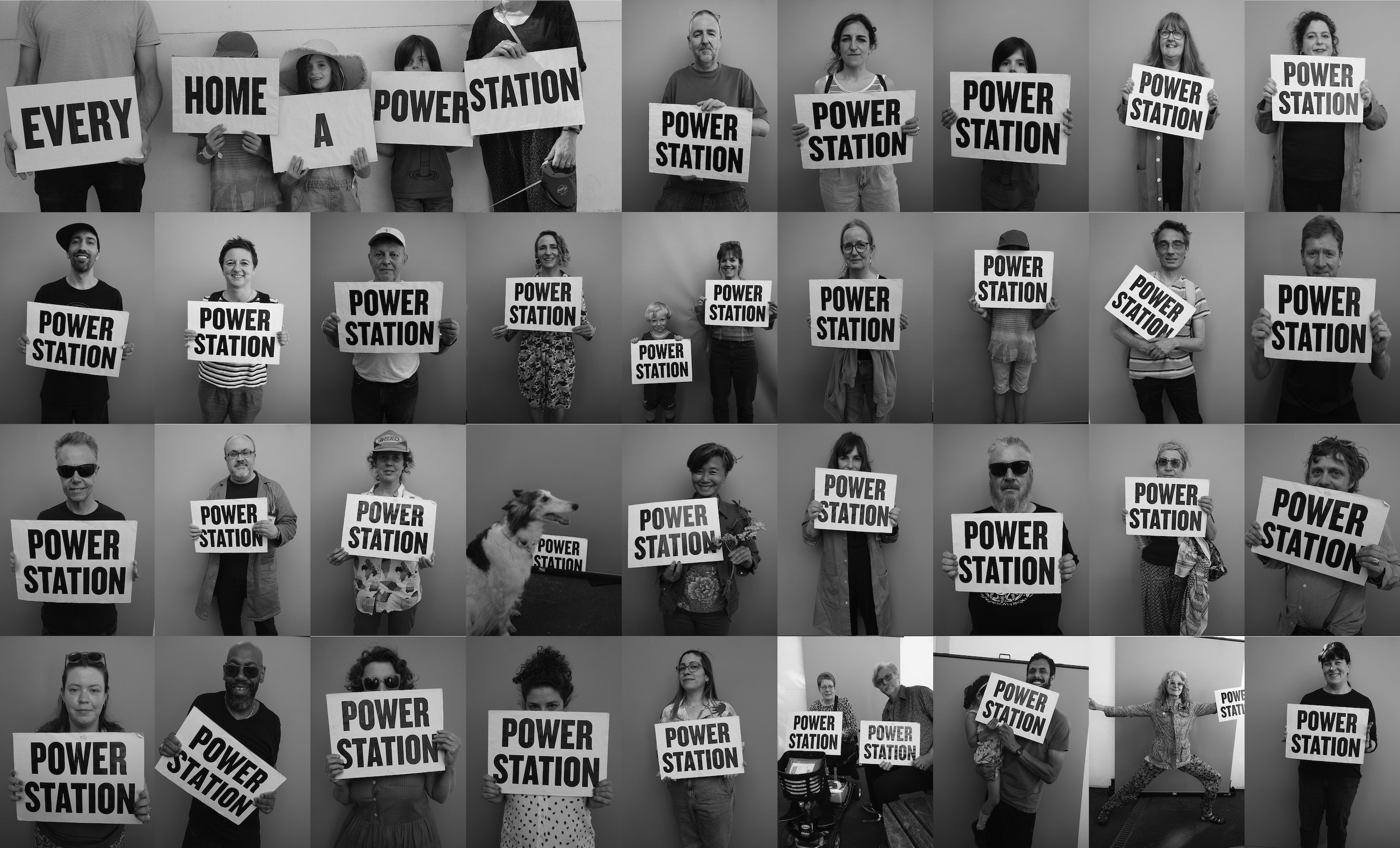 Power Station - a Community crowdfunding project in London by ...