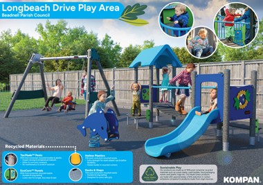 Beadnell's Other Playground - a Community crowdfunding project in