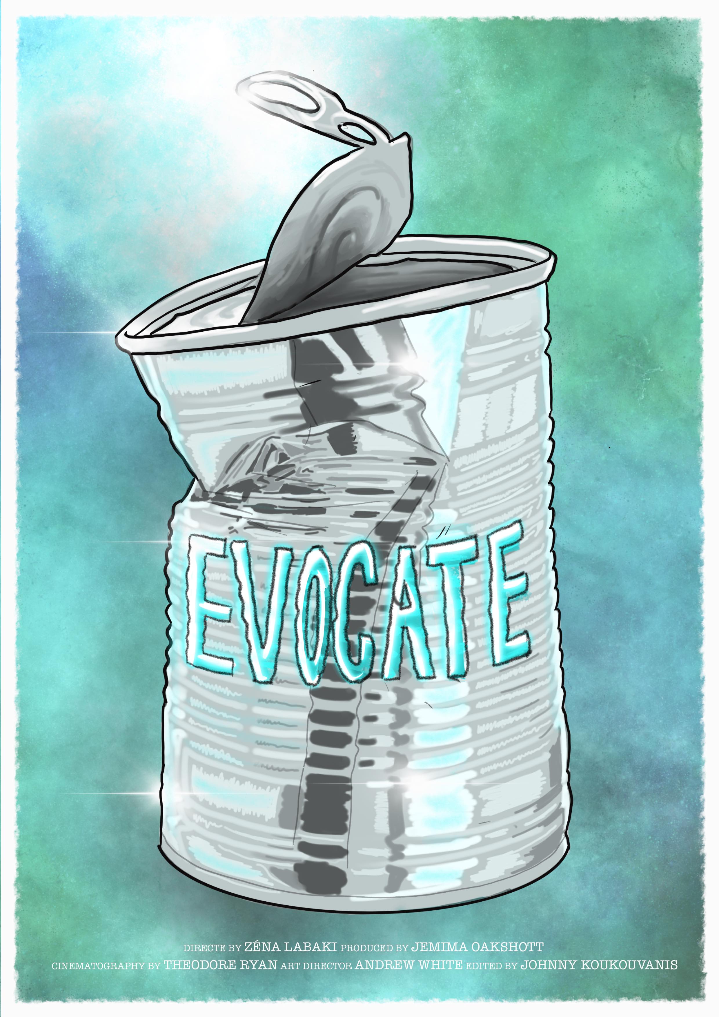 'Evocate' - a Film and Theatre crowdfunding project in Oxford by Evocate
