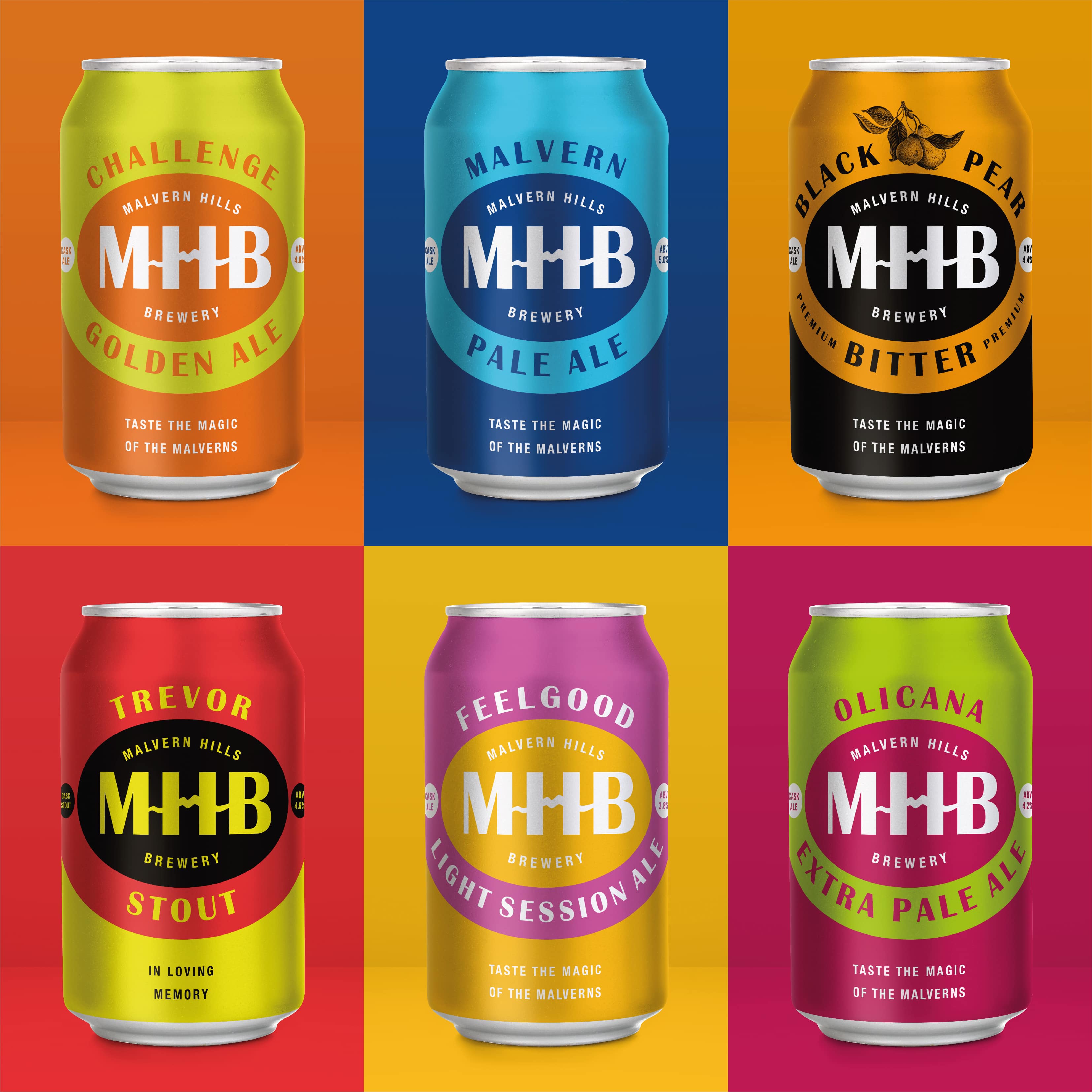 Malvern Hills Brewery Taproom Fundraiser a Food and Drink