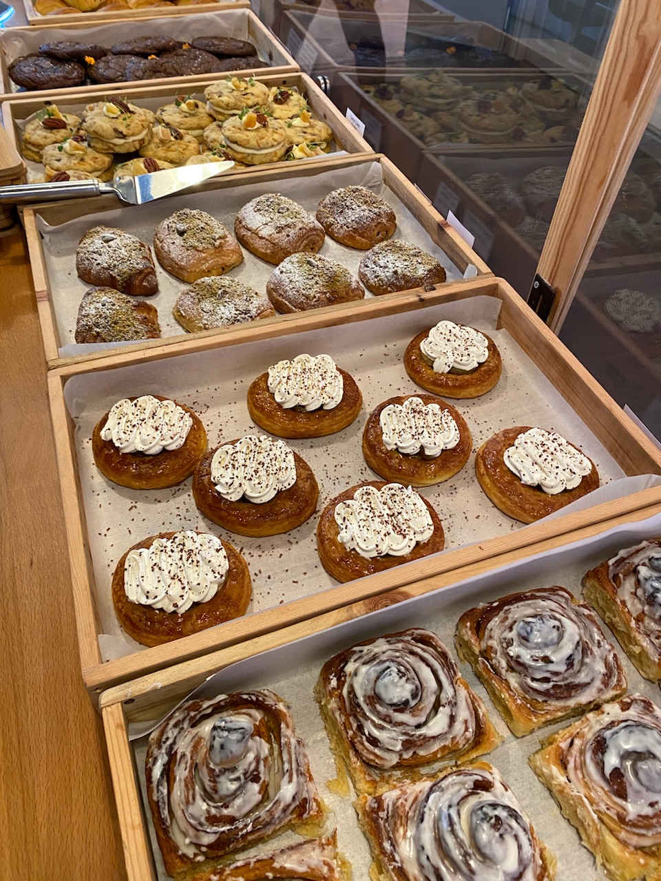 Bakery Kitchen for Origin Bakehouse a Food and Drink crowdfunding