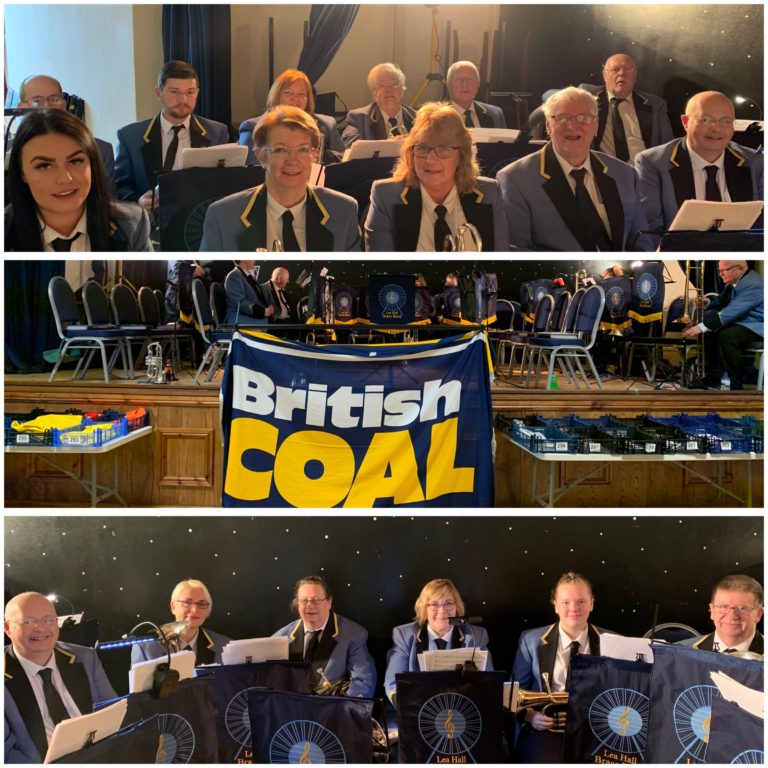 Support Lea Hall Brass Band to survive lockdown a Music crowdfunding