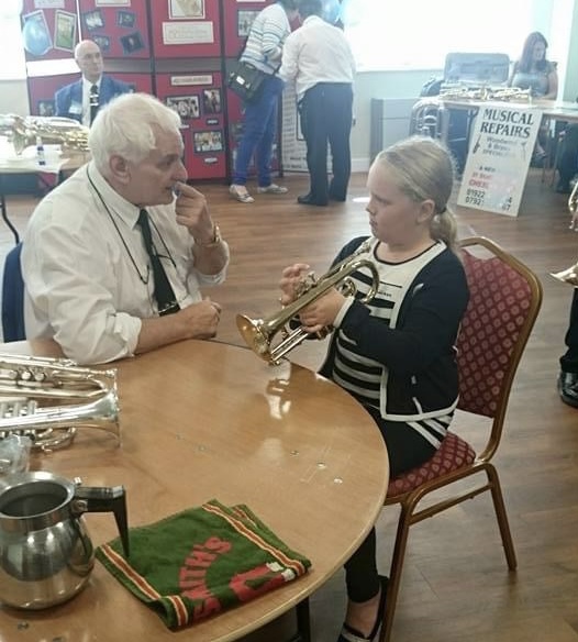 Support Lea Hall Brass Band to survive lockdown a Music crowdfunding