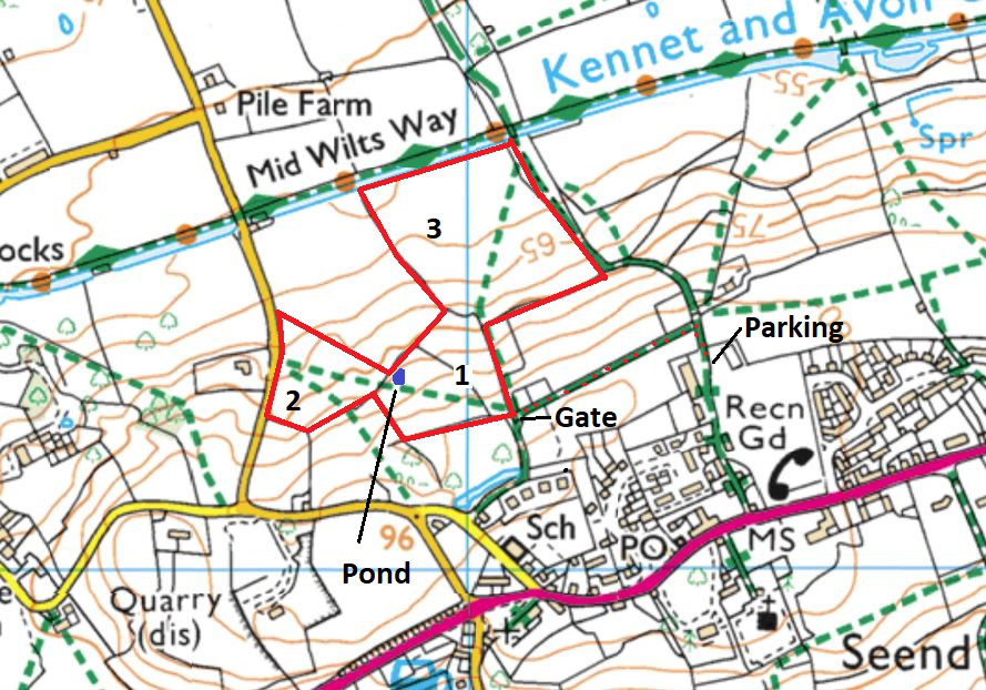 Seend - Avon Needs Trees' Second Land Purchase - a Environment ...