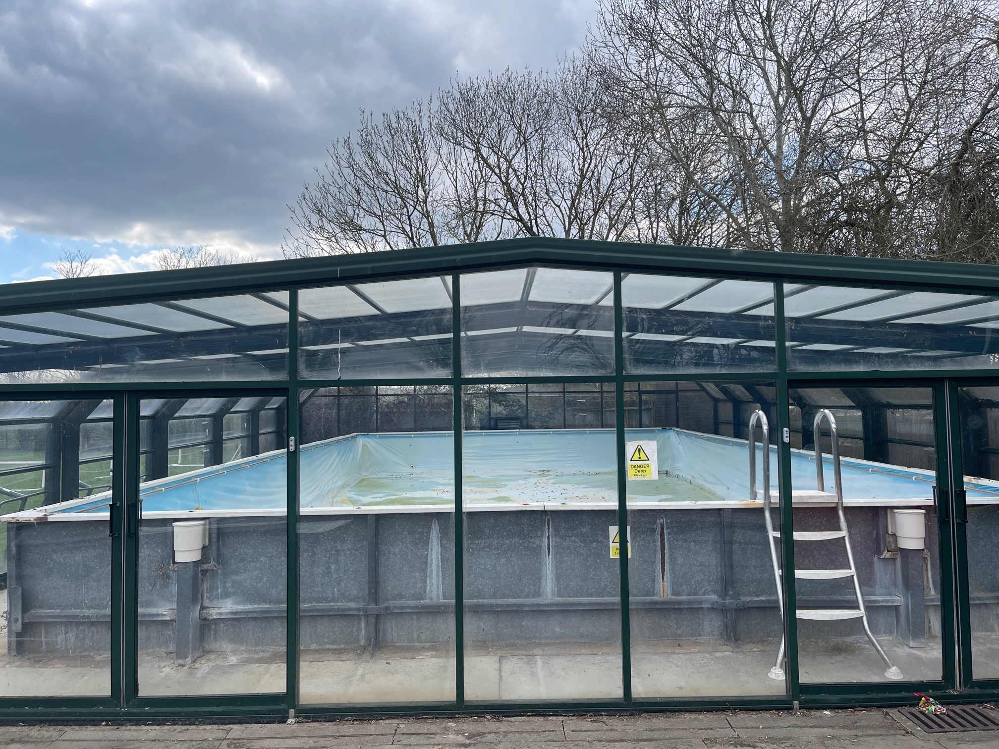 Help Slip End and Caddington pupils swim again - a Community ...
