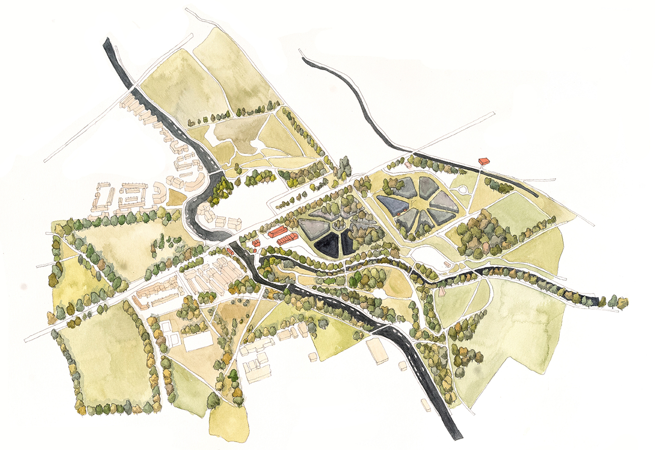 Communityowned natural swimming ponds a Environment crowdfunding