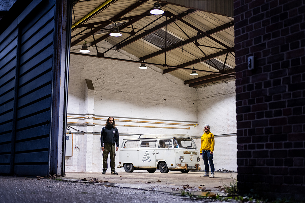 BE PART OF THE ABYSS - a Food and Drink crowdfunding project in Lewes ...