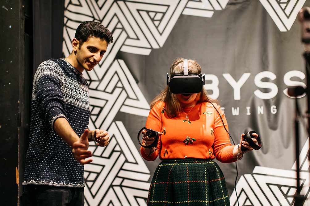 BE PART OF THE ABYSS - a Food and Drink crowdfunding project in Lewes ...