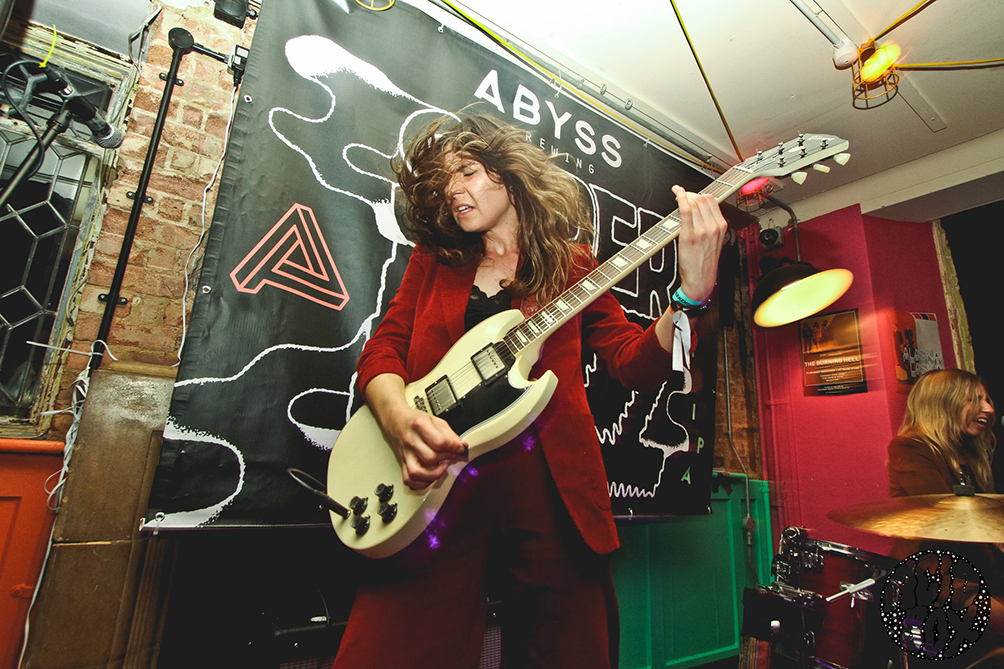 BE PART OF THE ABYSS - a Food and Drink crowdfunding project in Lewes ...