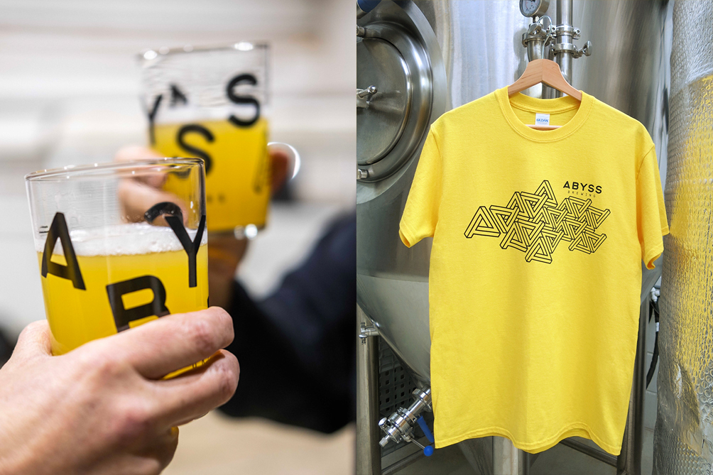 BE PART OF THE ABYSS - a Food and Drink crowdfunding project in Lewes ...