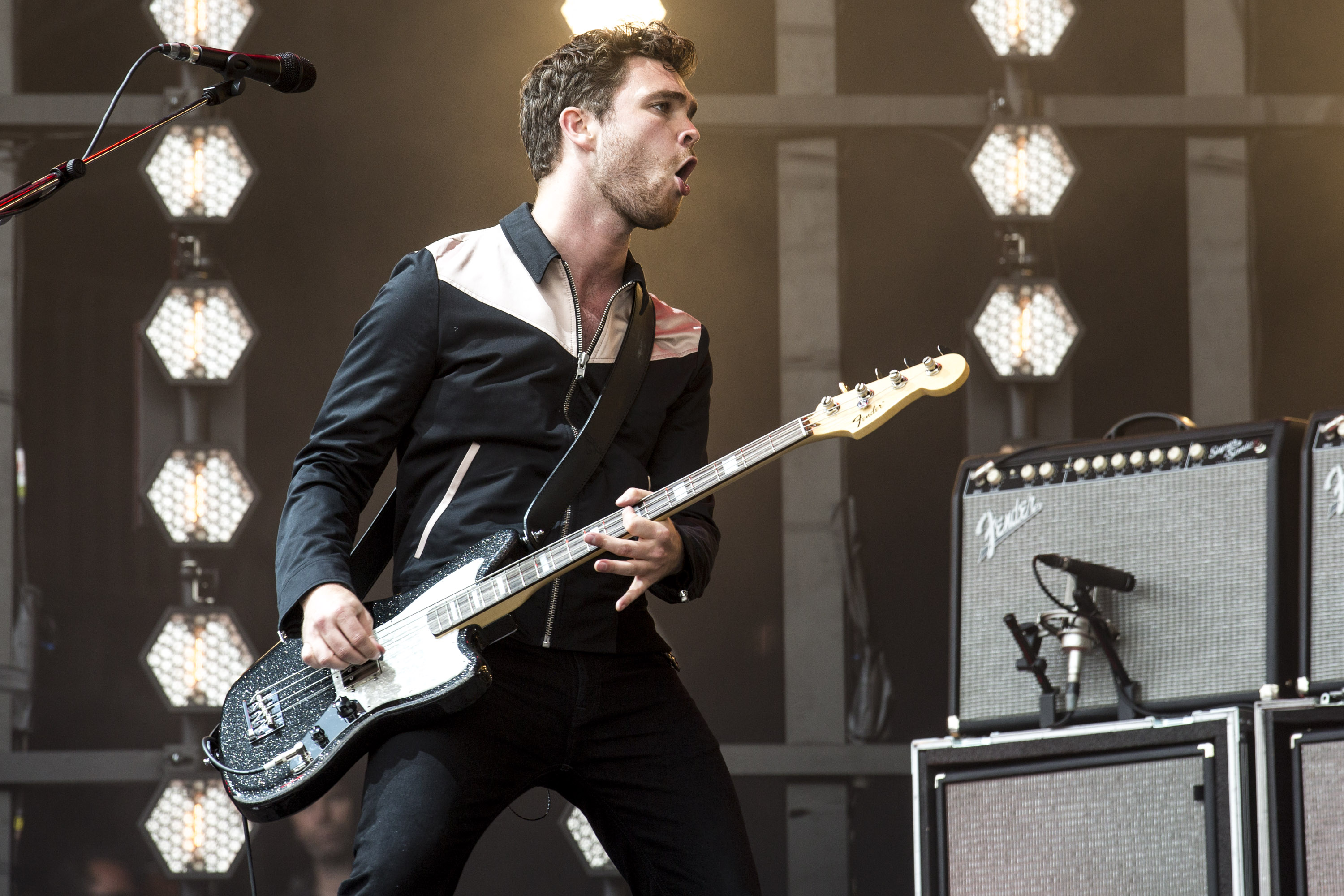 Win Mike Kerr of Royal Blood's Glastonbury Jacket a Music