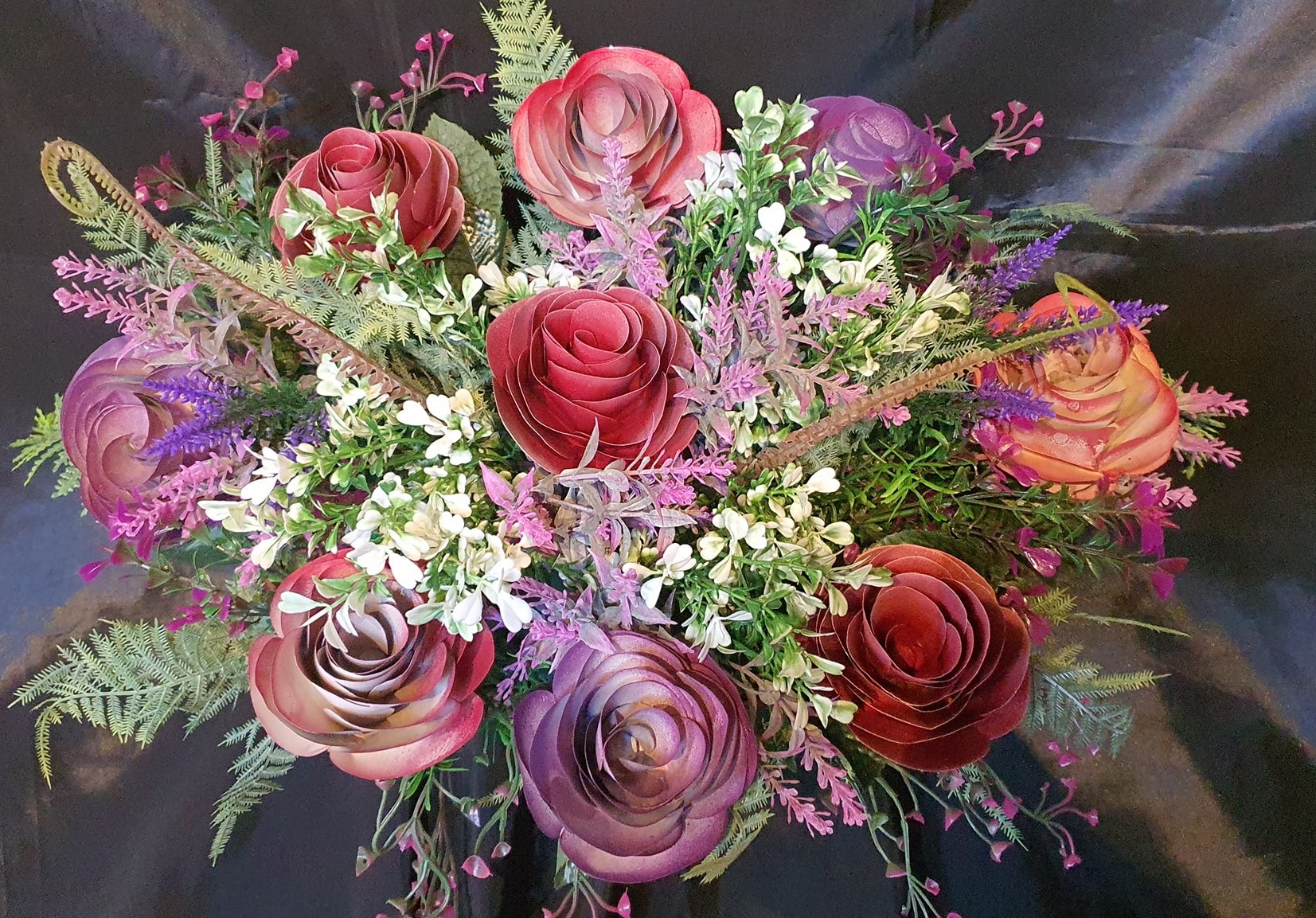 Forever Blooms Metal Petals Business Expansion a Community crowdfunding project in Torpoint by