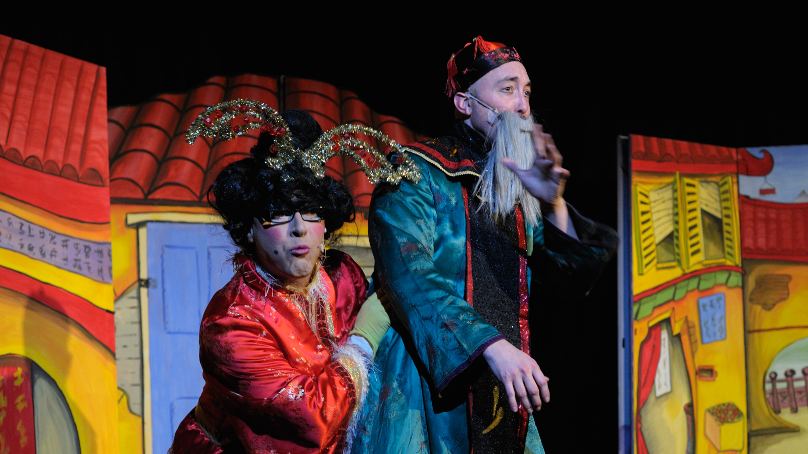 Secure the future of Ropetackle Arts Centre a Music crowdfunding