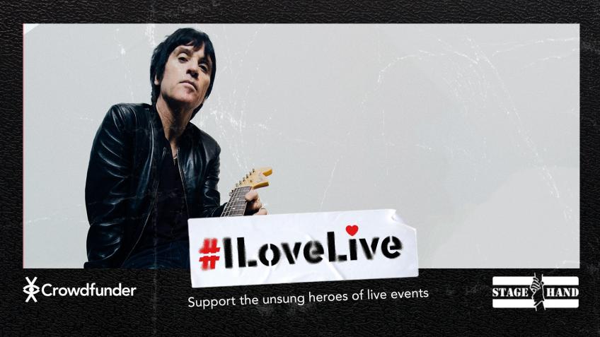 Win Johnny Marr's signed Boss CE-5 Chorus pedal