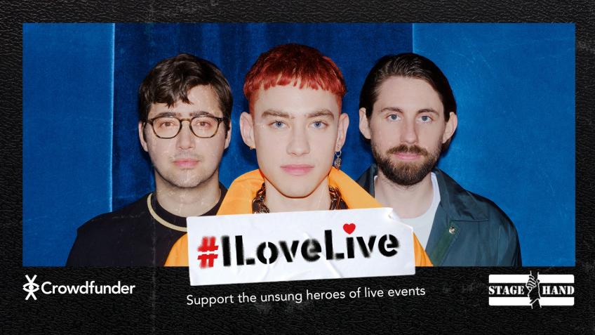 Win handwritten lyrics by Years & Years
