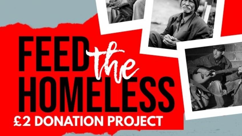 Feed the Homeless